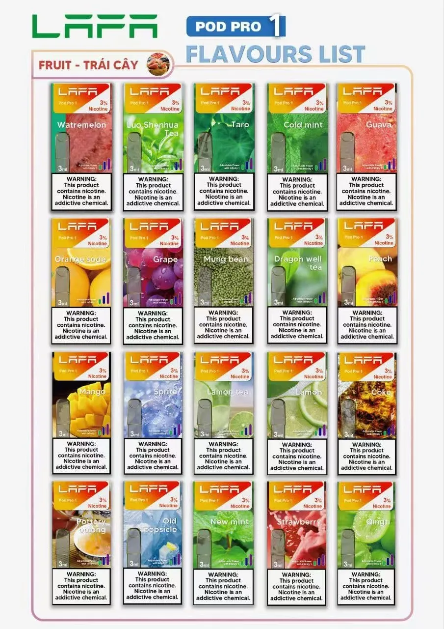 The Art of Flavor: Why Chinese Tea Makes the Perfect Vape
