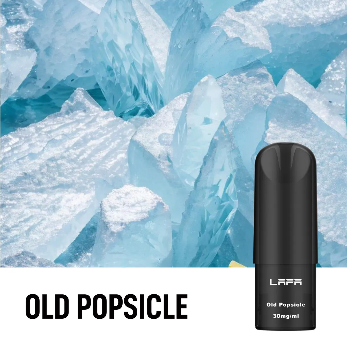 Old Popsicle