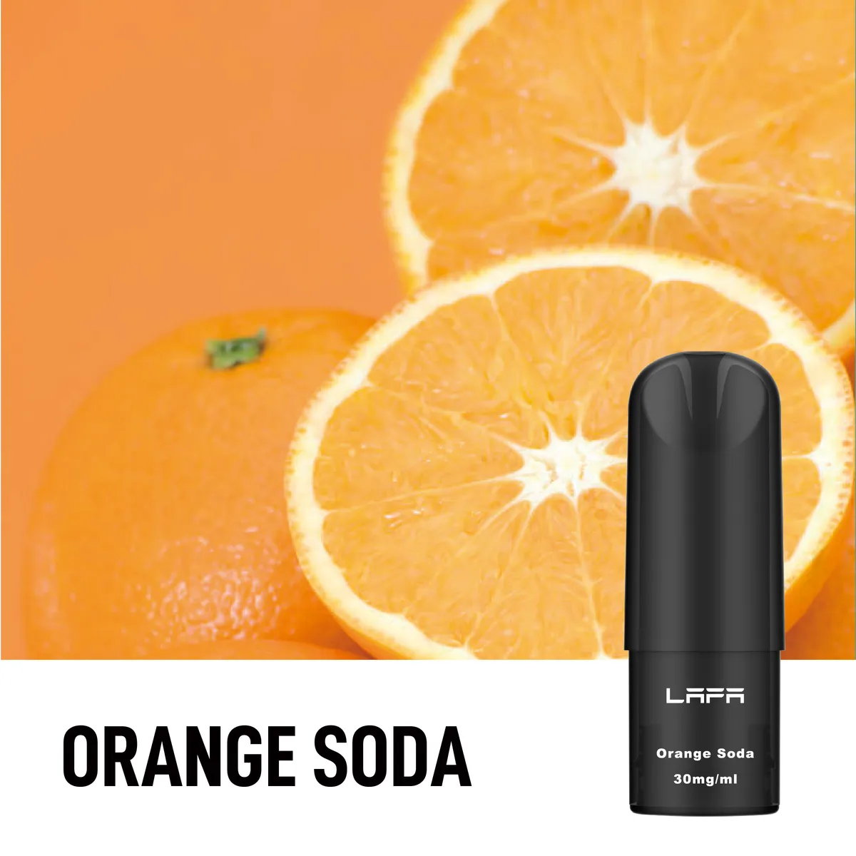 Orange Soda